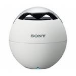 SONY SRS-BTV5 WCE BLUETOOTH SPEAKER (WHITE)